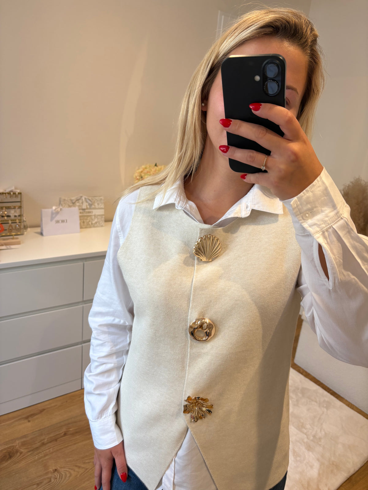 Gilet Sophia