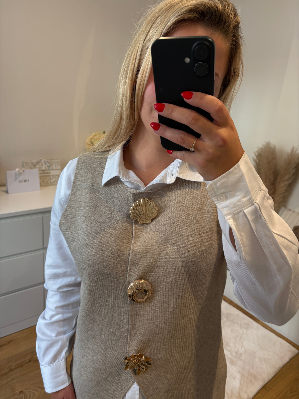 Gilet Sophia