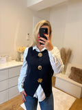 Gilet Sophia