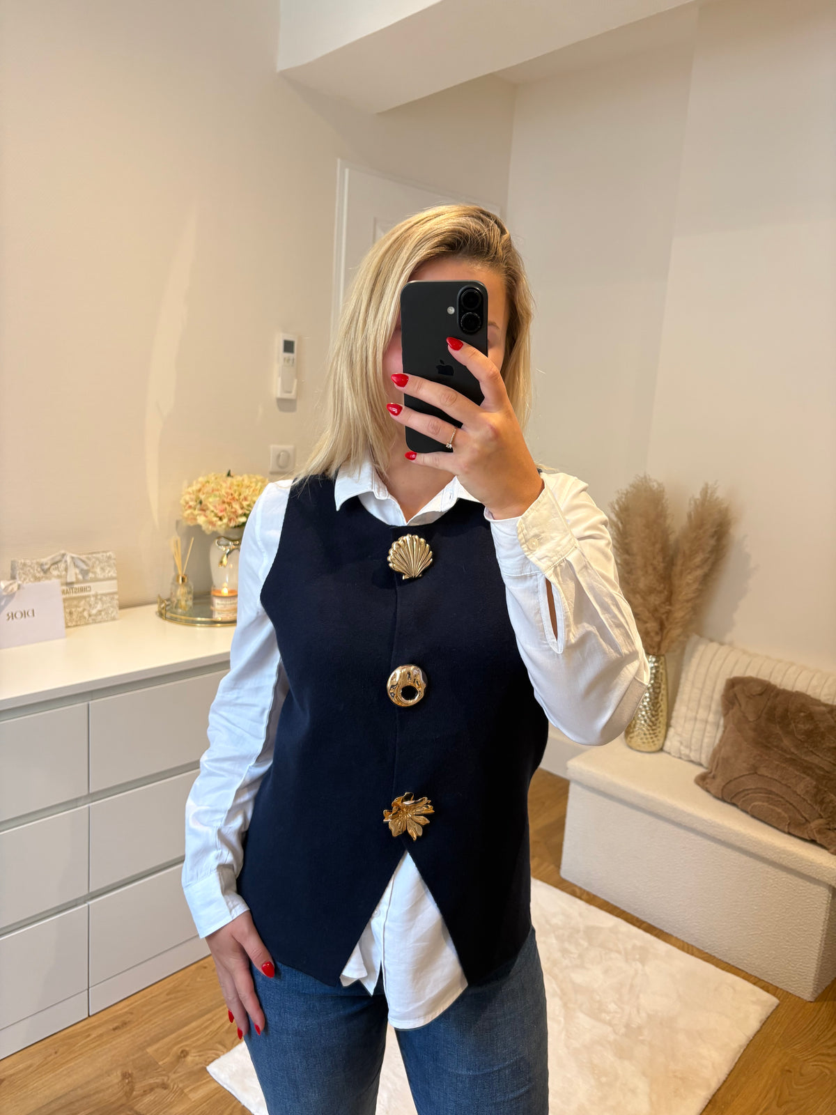 Gilet Sophia