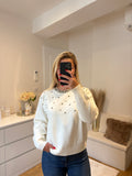 Pull Ambre