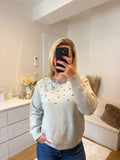 Pull Ambre