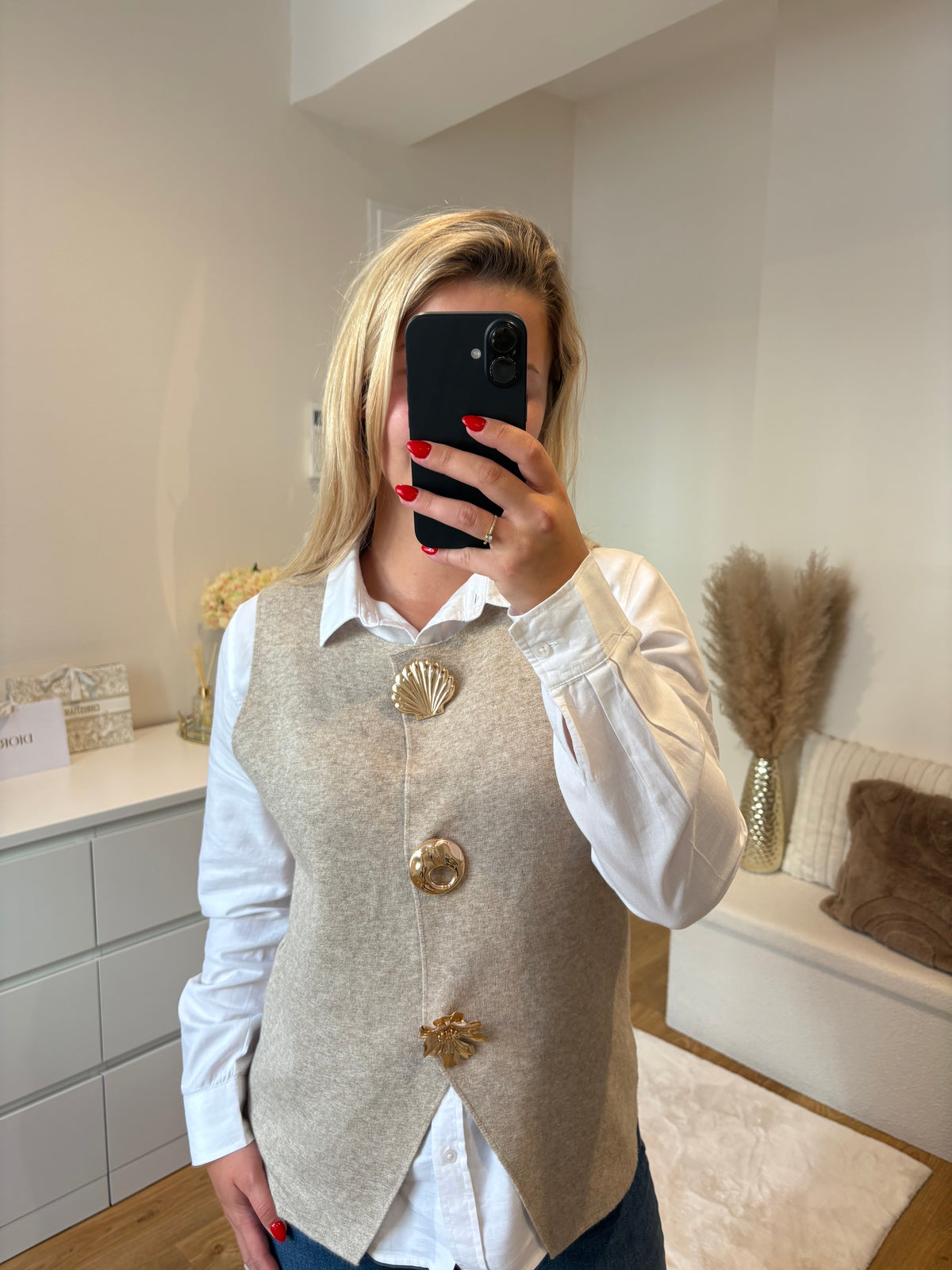 Gilet Sophia
