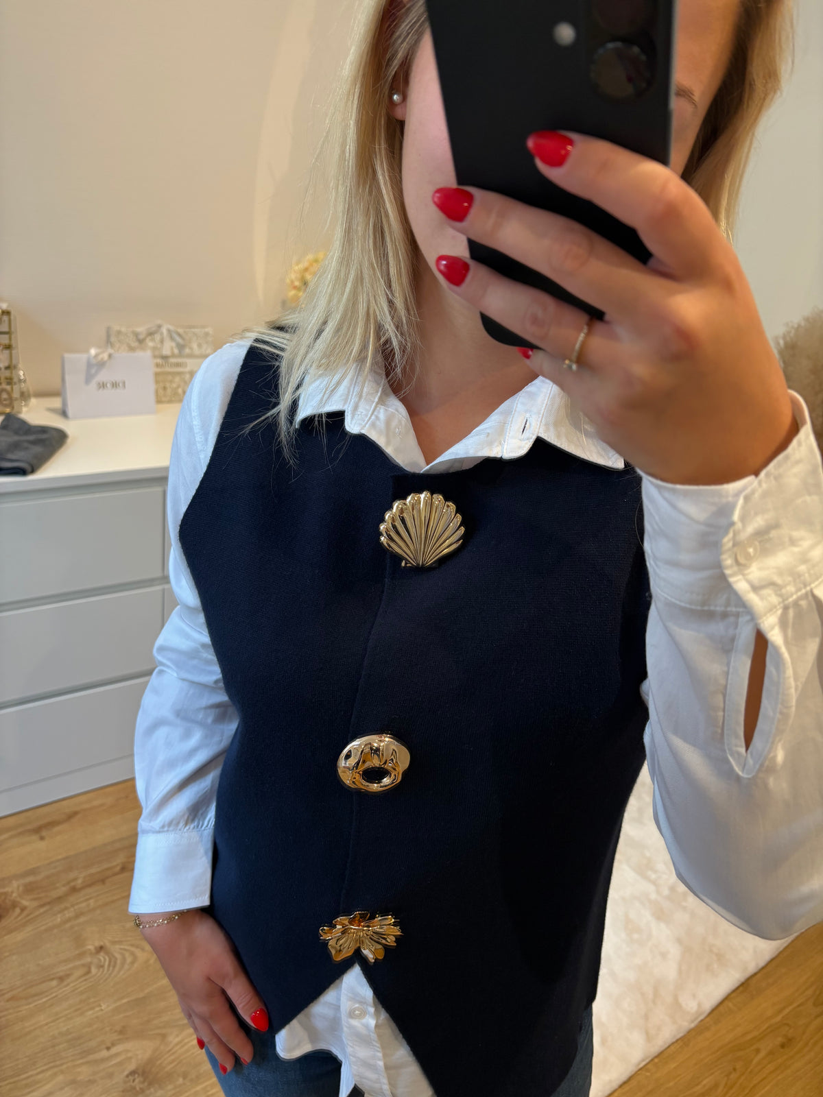 Gilet Sophia