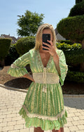Robe Rose