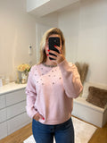 Pull Ambre