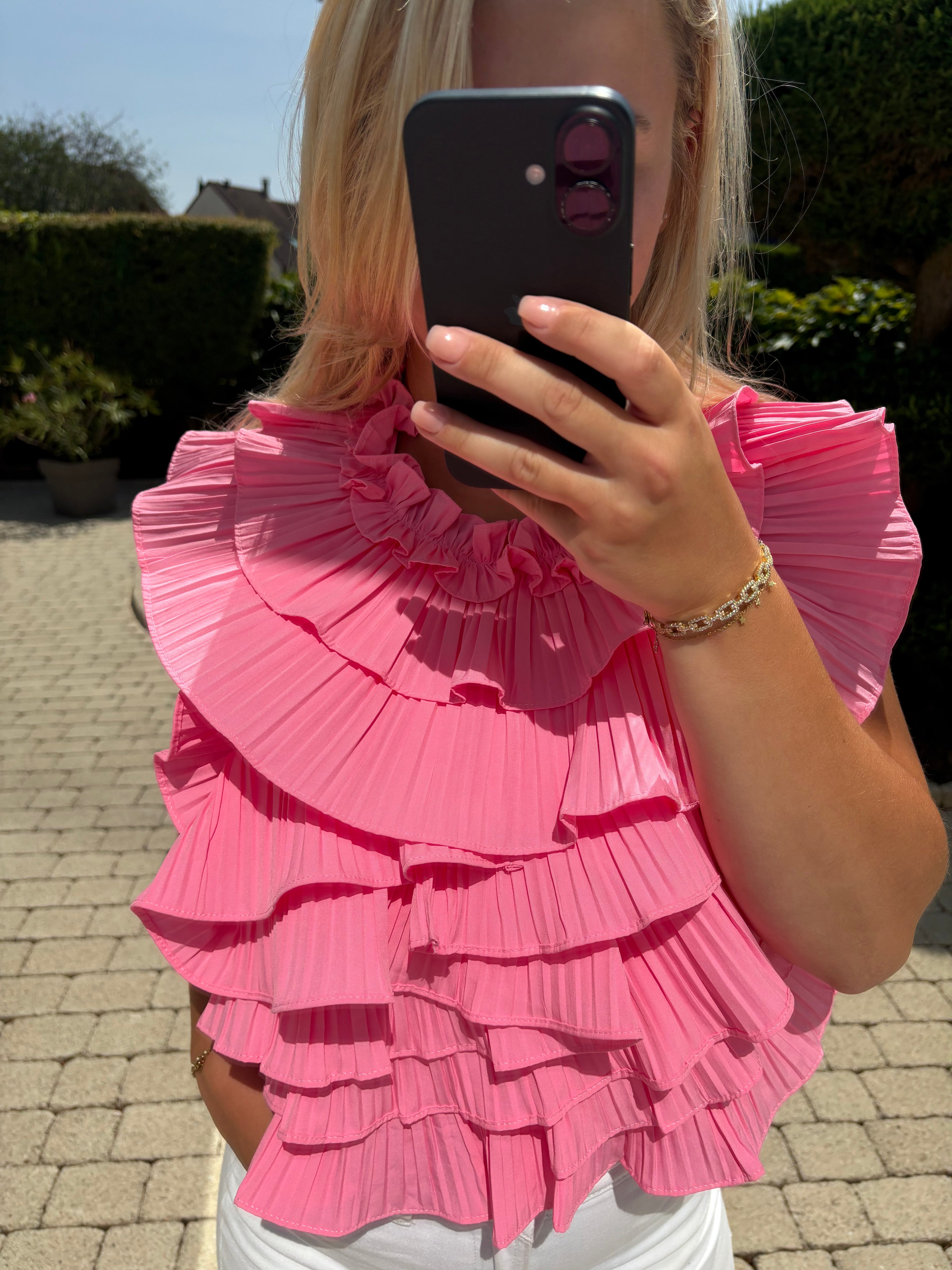 Top Camélia