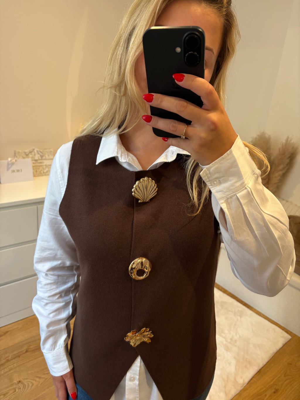 Gilet Sophia
