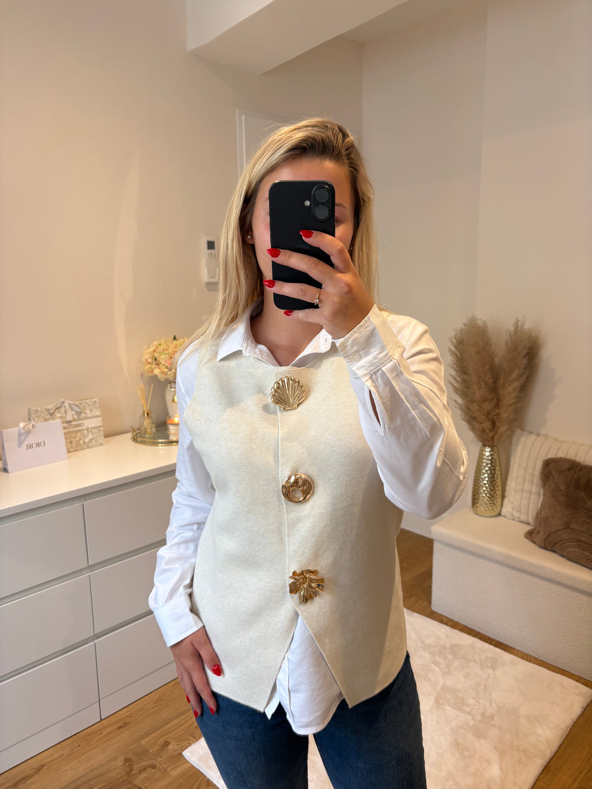 Gilet Sophia