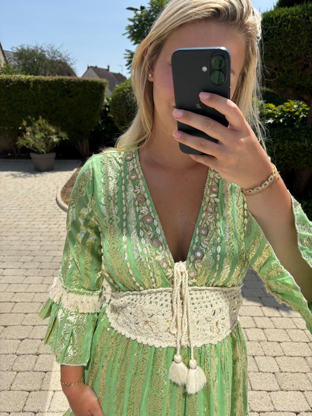 Robe Rose