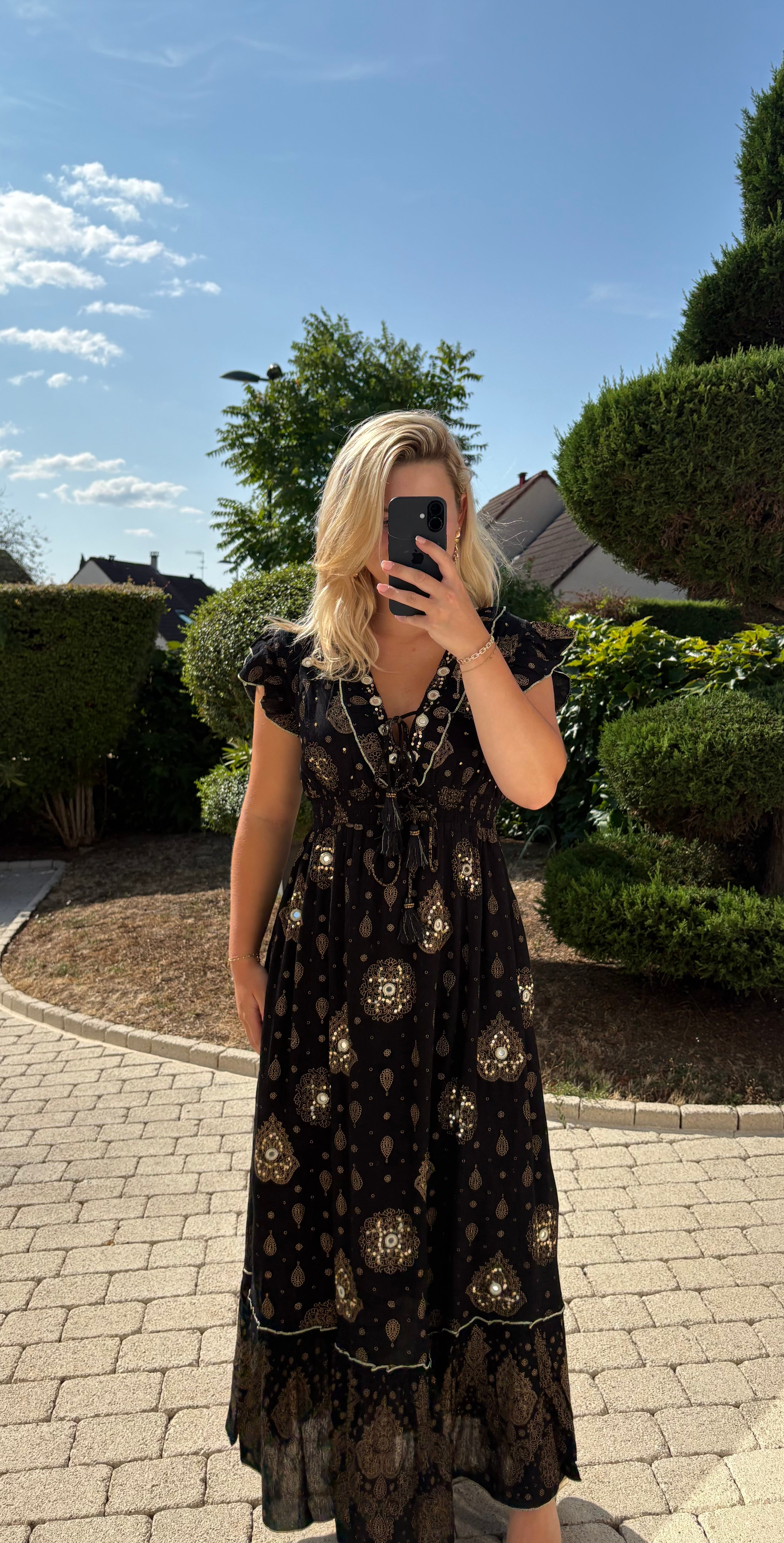 Robe Jasmine