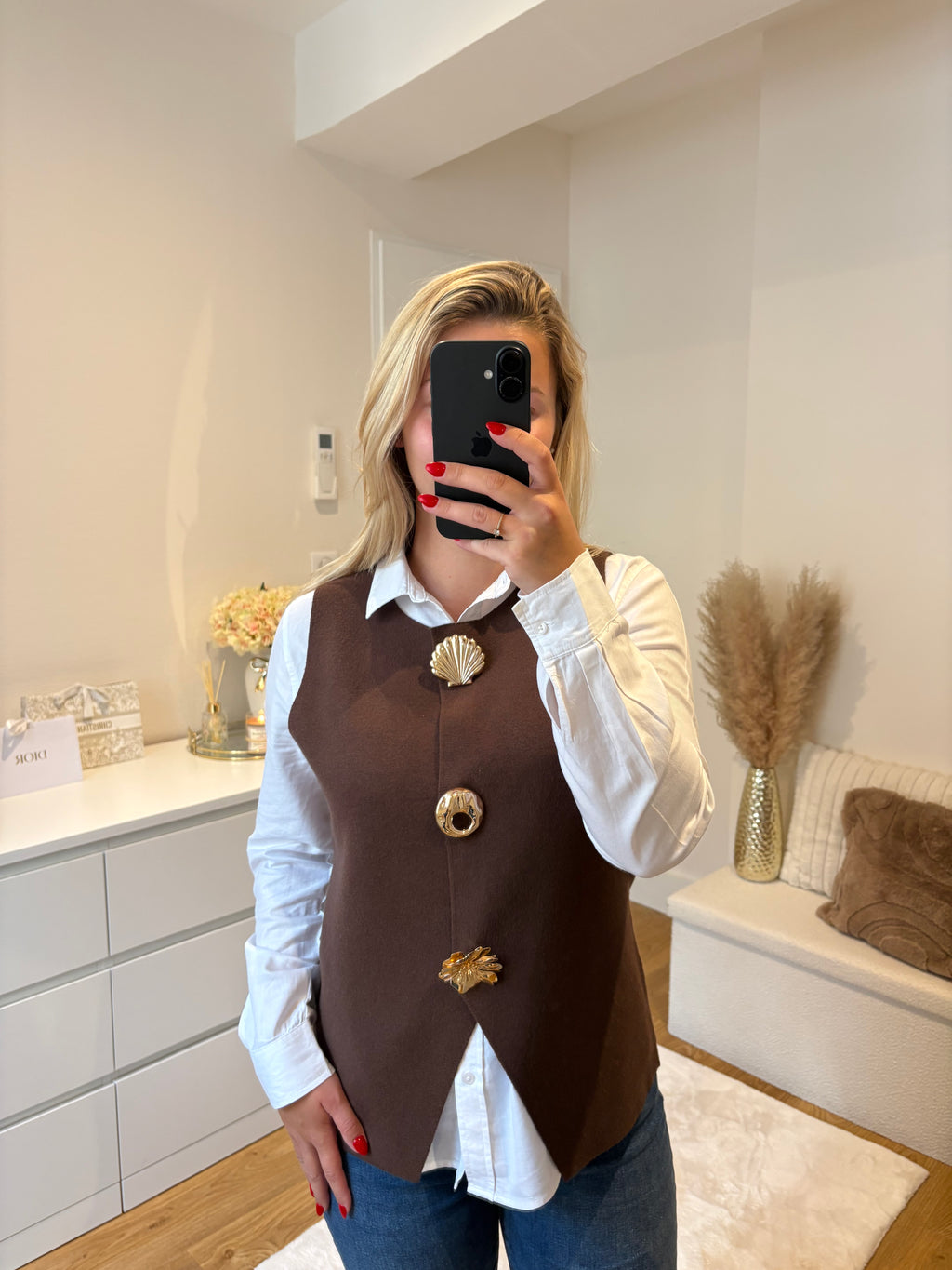 Gilet Sophia