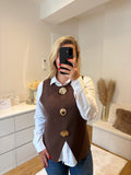 Gilet Sophia