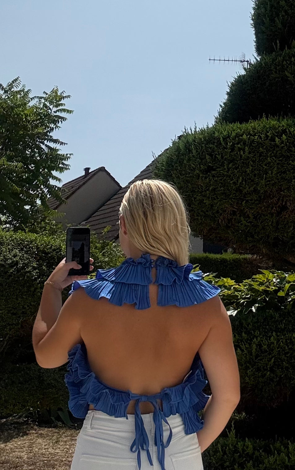 Top Camélia