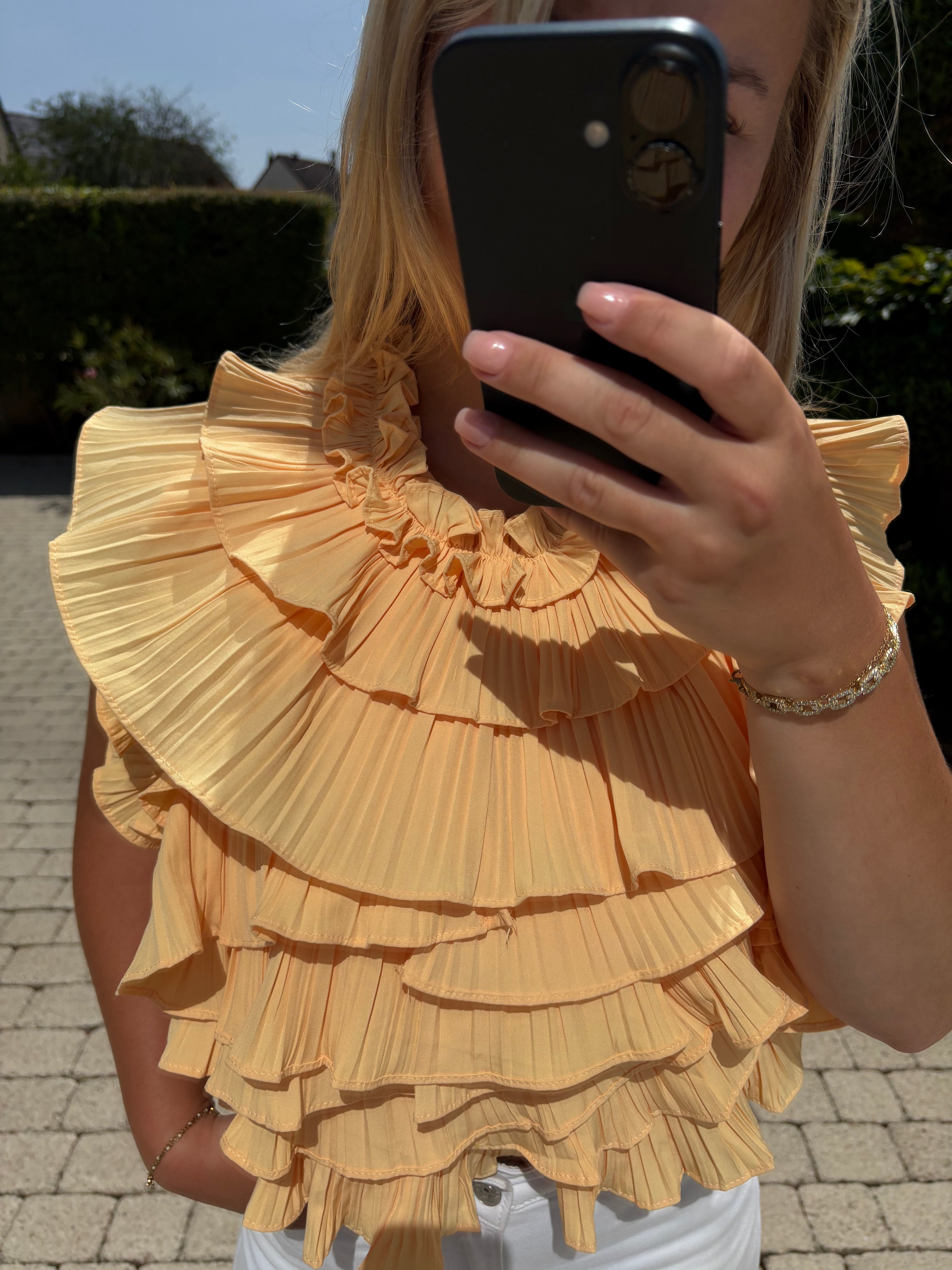 Top Camélia