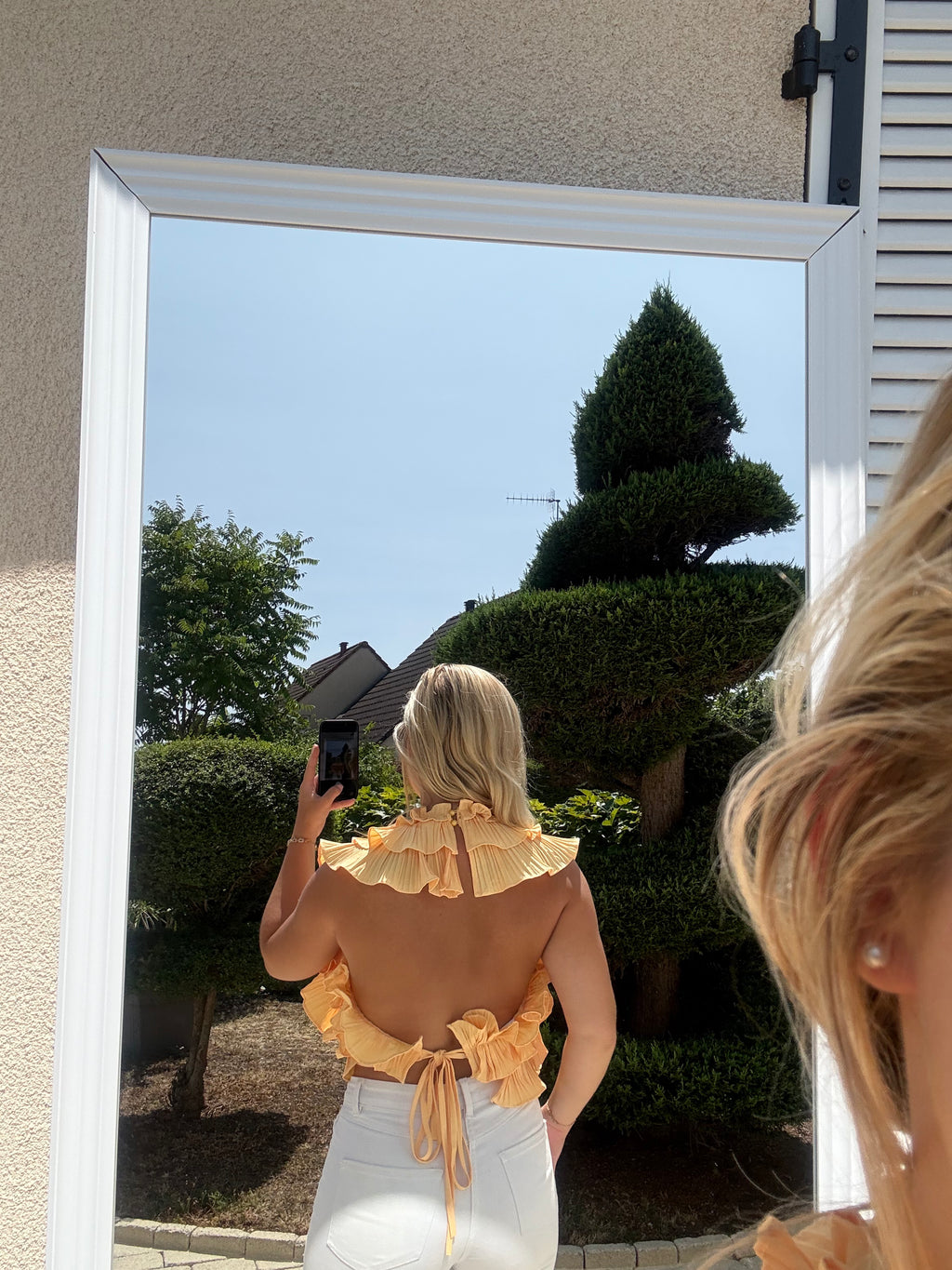 Top Camélia