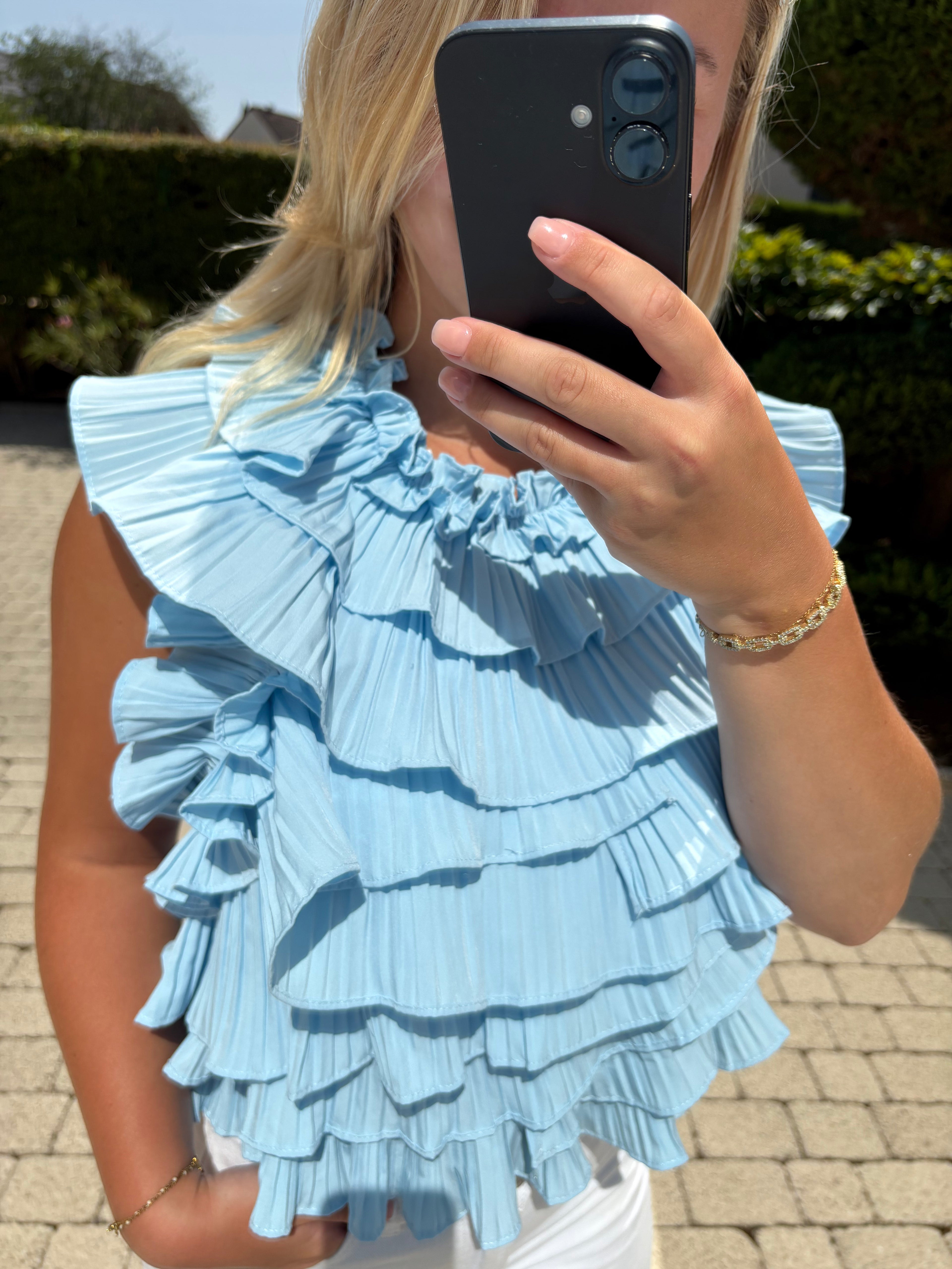 Top Camélia