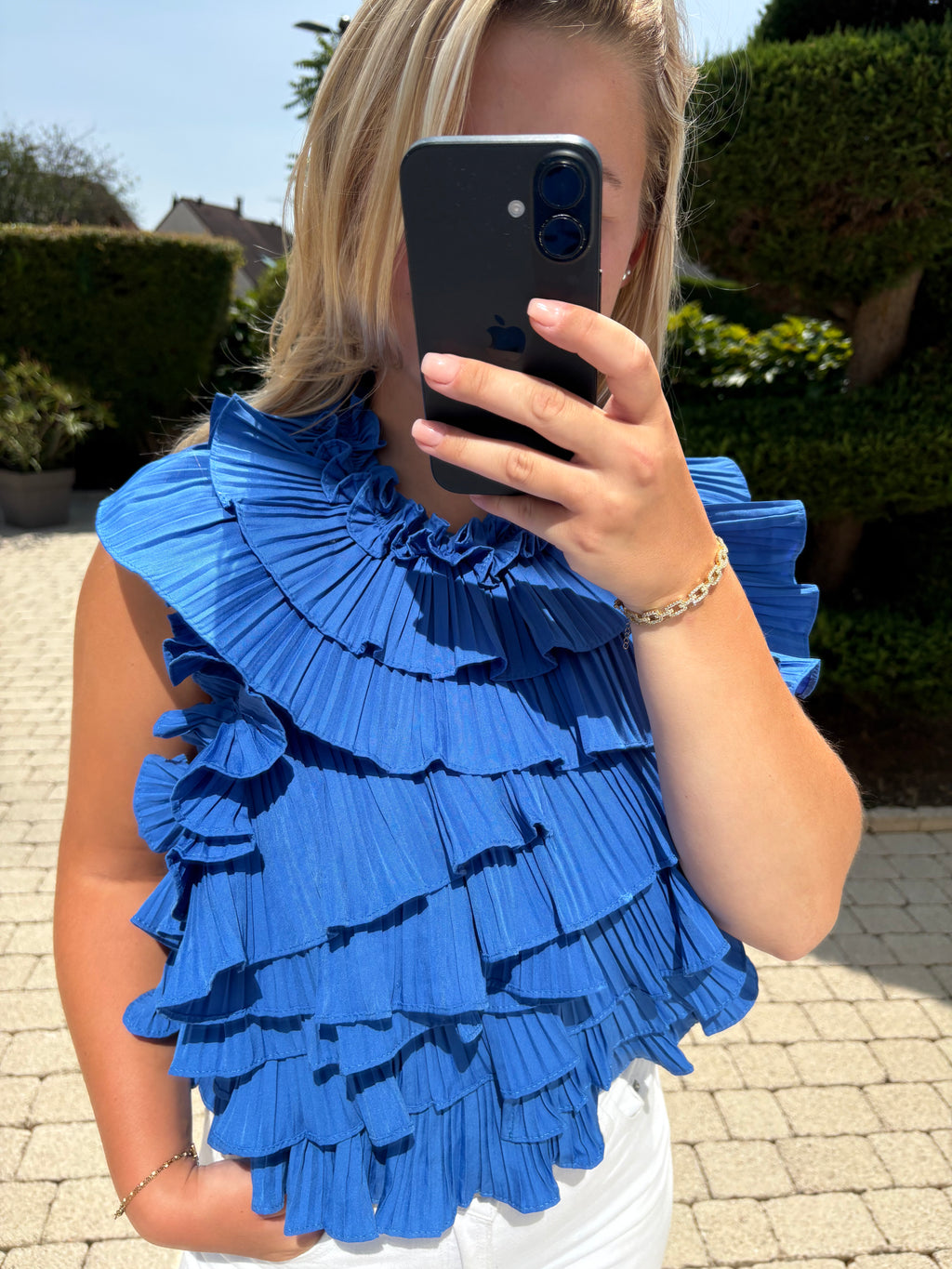 Top Camélia