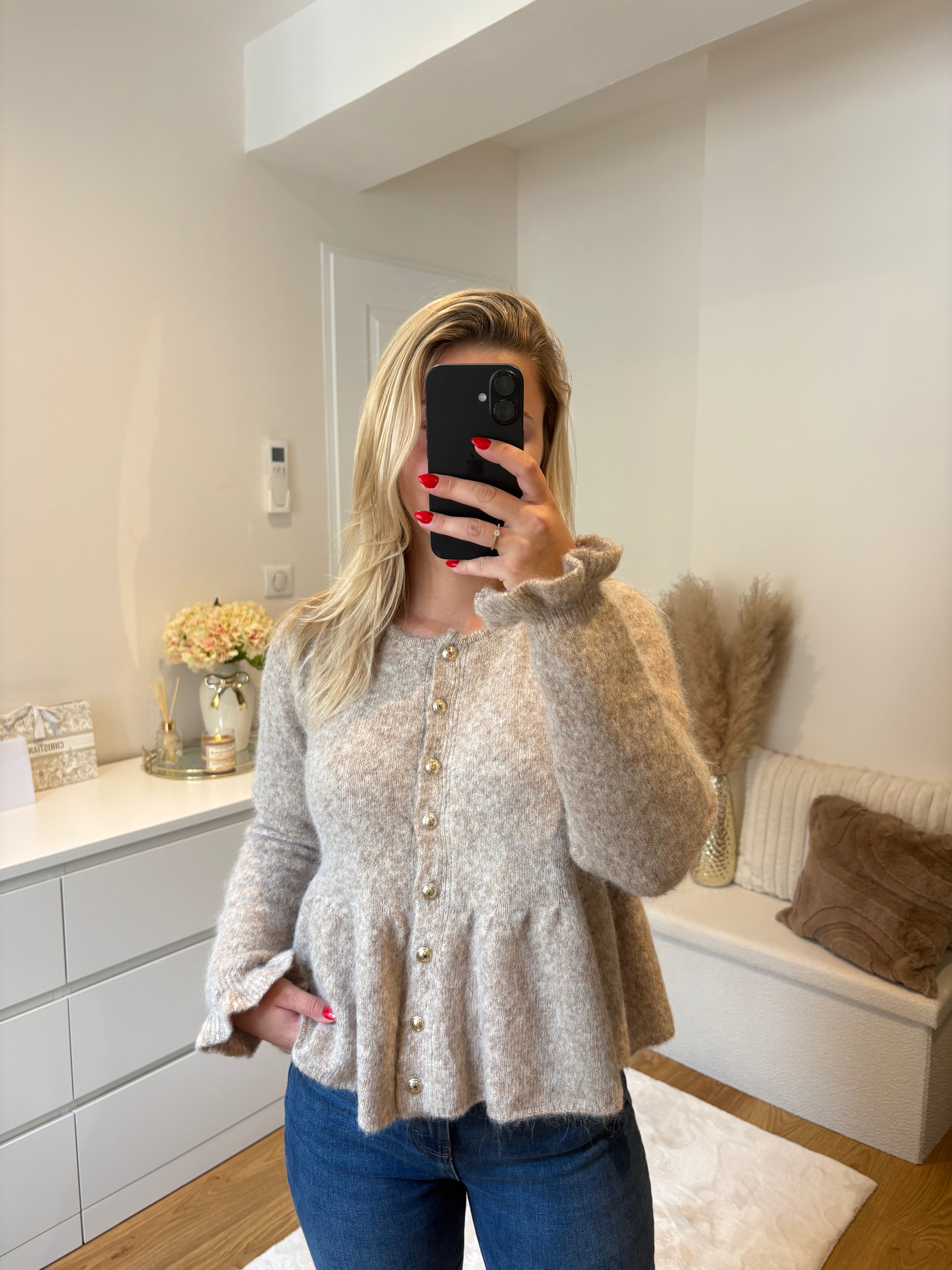 Cardigan Romy