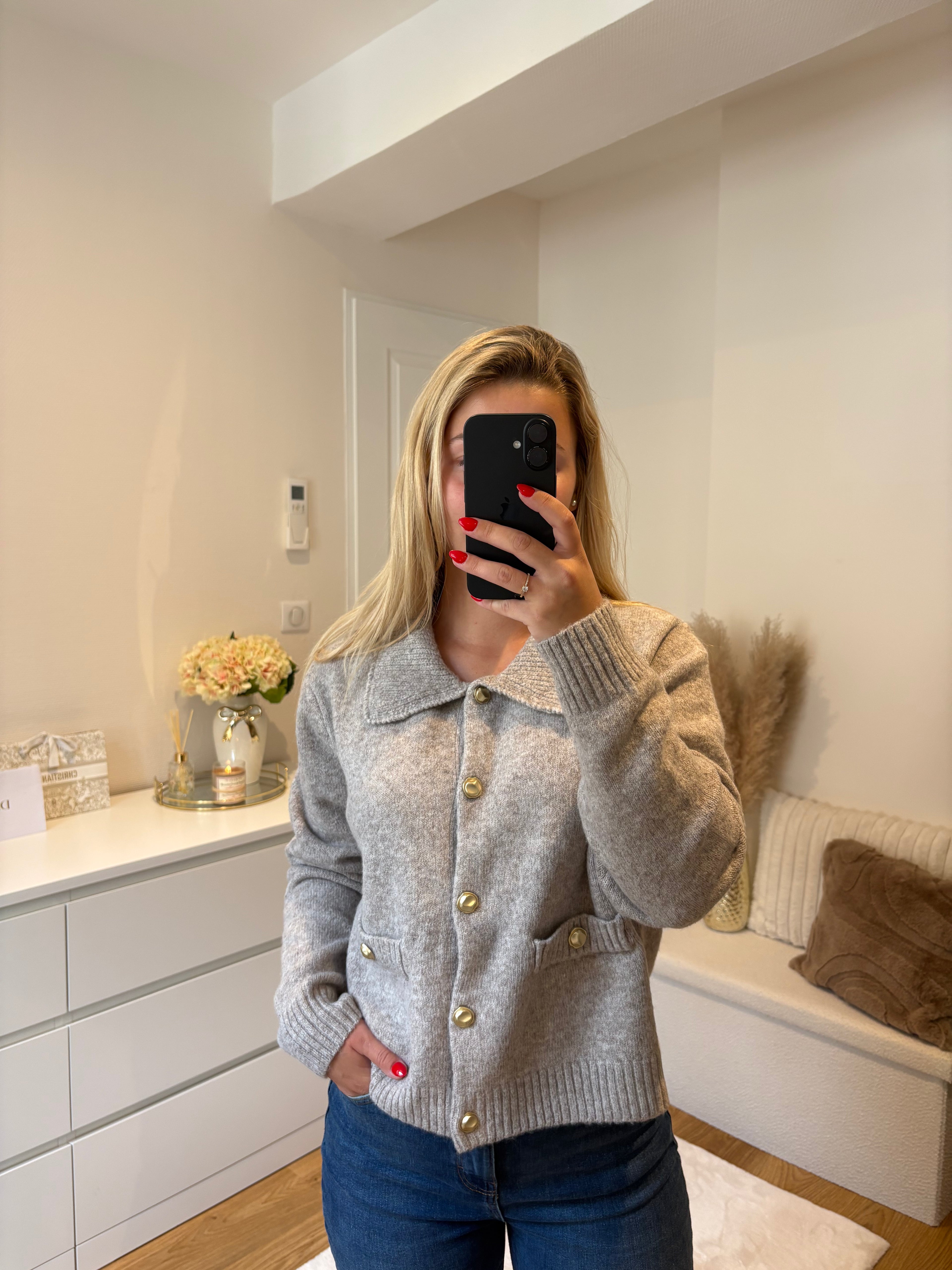 Cardigan Diane